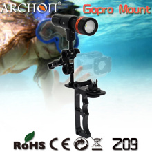 Archon New Z09 Gopro Support Montage d&#39;une caméra